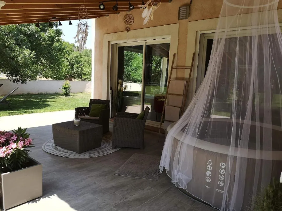 L'Ecrin De Hyeres Bed & Breakfast 0*,  France