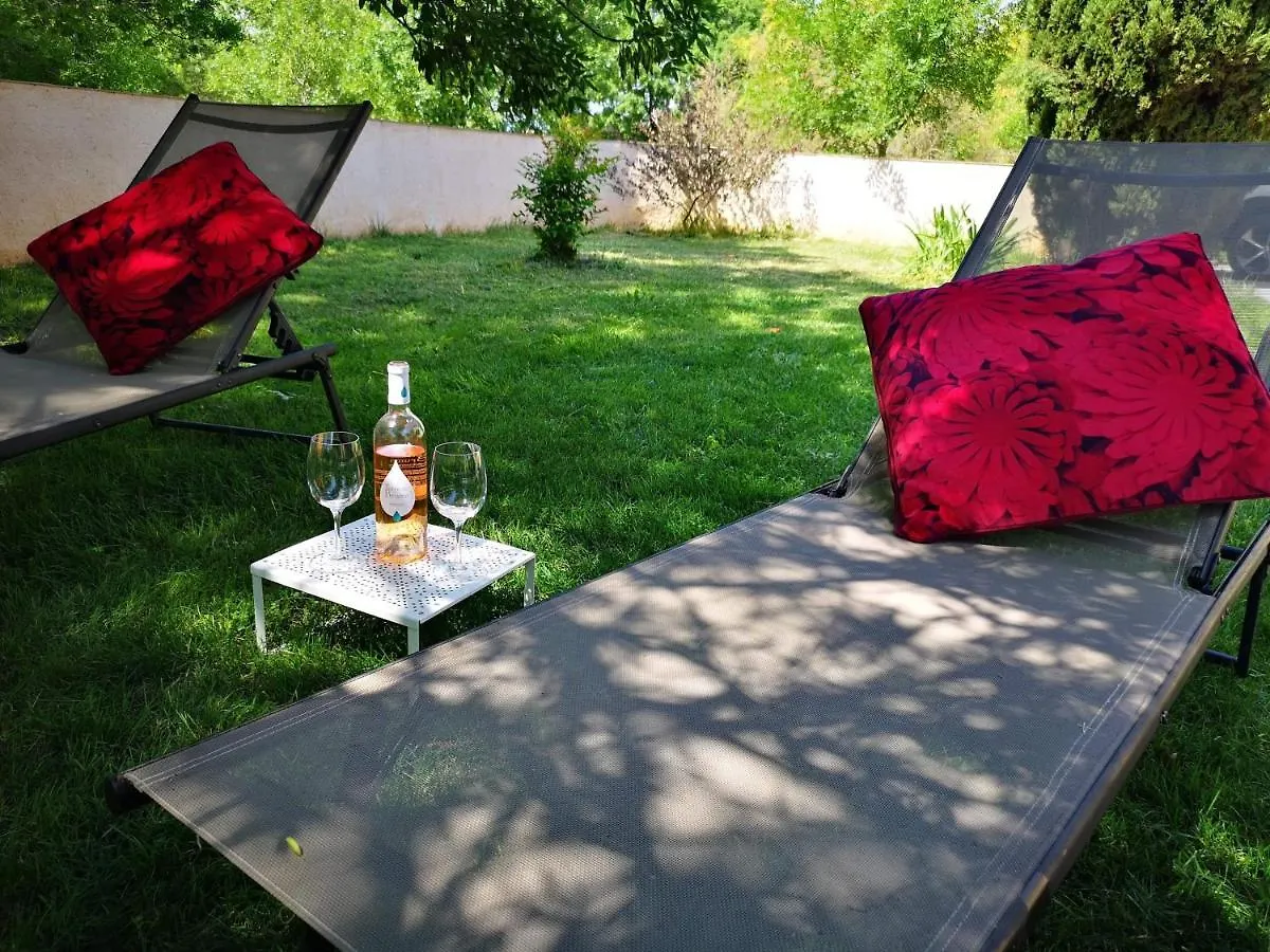 L'Ecrin De Hyeres Bed & Breakfast France